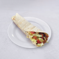 Dupla húsos dürüm