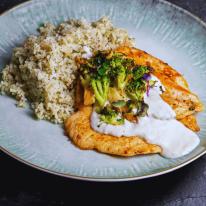 12.03-12.07. főétel: Roston csirkemell 12.03-12.07. főétel: Roston csirkemell