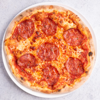 Diavola pizza