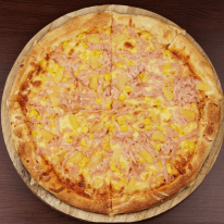  Hawaii pizza