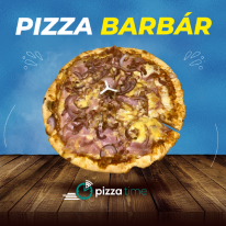 Barbár pizza