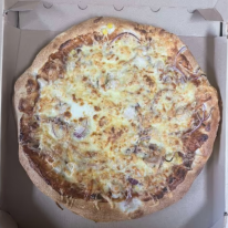 Rangers pizza