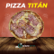 Titán pizza