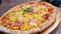 9. Costa Rica pizza