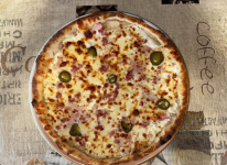19. Legényfogó pizza 19. Legényfogó pizza
