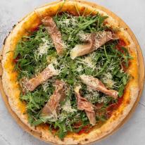 Parma pizza
