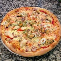 Pizza Frutti di mare
