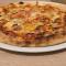 Négysajtos pizza