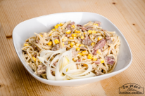 Csibe spagetti