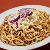 Bolognai spagetti