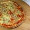 10. Sonka-gomba pizza