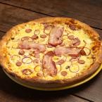24. Trio pizza