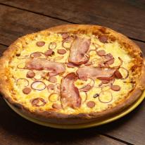 24. Trio pizza