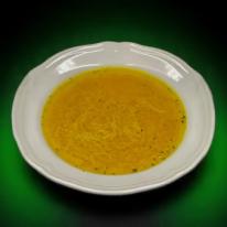 Húsleves cérnametélttel 