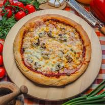 Songoku pizza