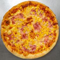 10. Hawaii pizza