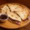 BBQ quesadilla