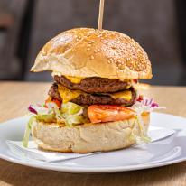 Dupla hamburger
