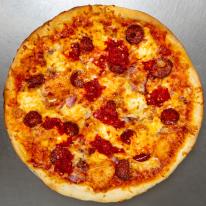 23. Pásztor pizza