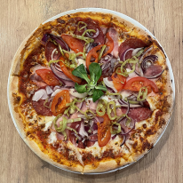 Pizza Magyaros