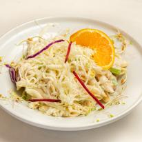 Rokfortos penne