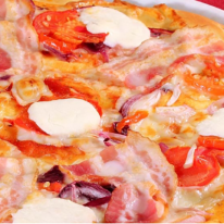 Vendetta pizza