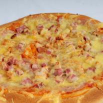Pizza Húsos