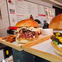 Nagyfater Burger
