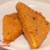 Rántott sajt tartármártással