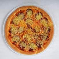 6. Pizza Salami