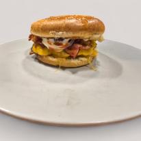 Klasszikus burger