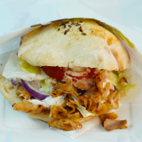 Klasszik kebab