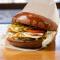 Csirkeburger