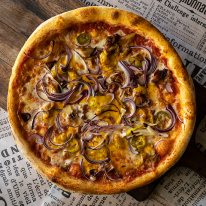 Genova pizza Genova pizza