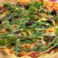 Napoletana pizza
