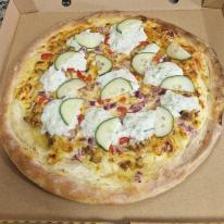3. Gyrosos pizza