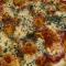 Margherita pizza