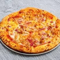 23. Hústorony pizza