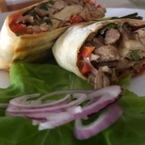 Szoki wrap