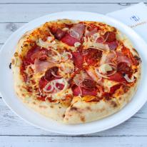 20. Pizza Ungherese
