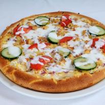 Pizza Gyros sima alappal Pizza Gyros sima alappal