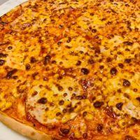 Granturco pizza