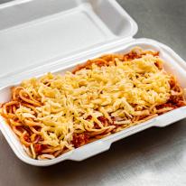 Bolognai spagetti
