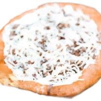 Sajtos-baconos lángos