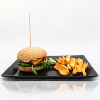 Vega faloda burger