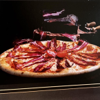 Cadorina pizza