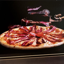 Cadorina pizza