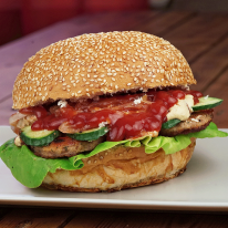    Classic burger