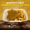 Rántott sajt