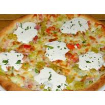 Szerzetes pizza